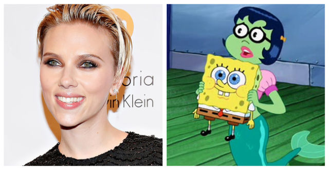 Cartoon Characters That Have Well-known Celebrity Voices