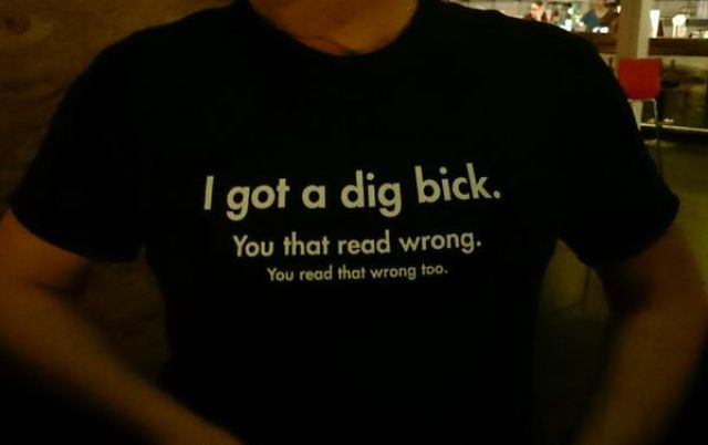 Funny T-Shirts That You Will Wish You Owned