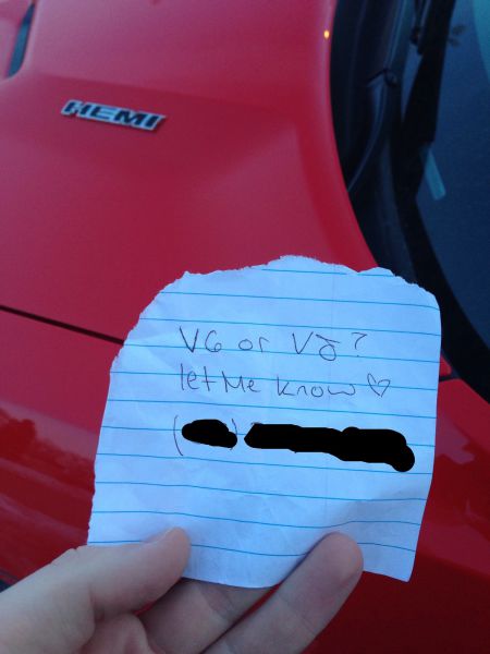 A Sports Car Lands This Guy an Instant Date