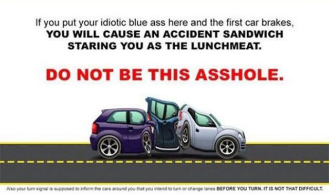 A Top Tip for Preventing Driving Accidents