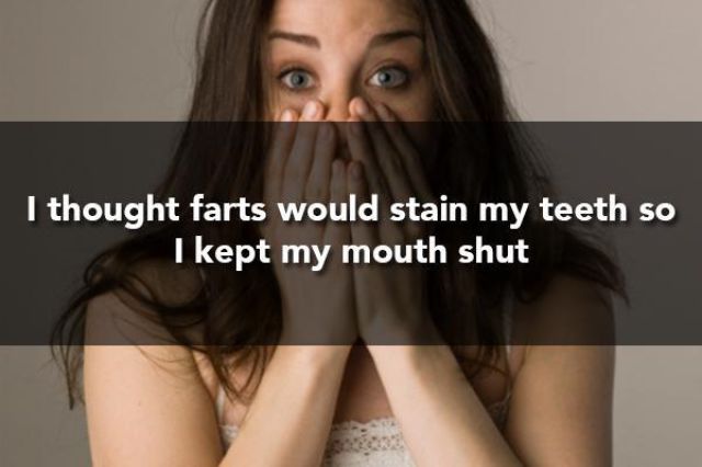 The Dumbest Stuff Adults Believed When They Were Kids