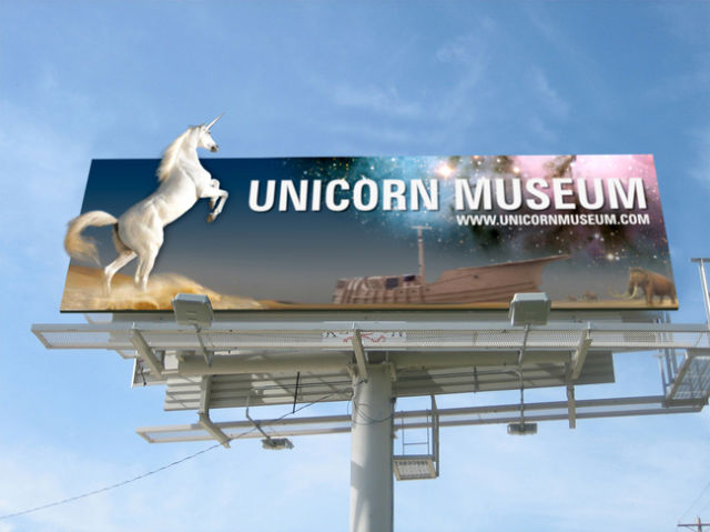 Unicorns Bring a Little Magic to the Internet
