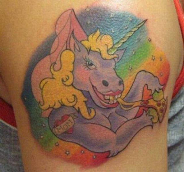 Unicorns Bring a Little Magic to the Internet