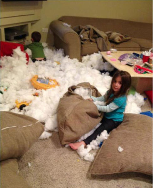 Proof That Parenting Is the Hardest Job That You Will Ever Do