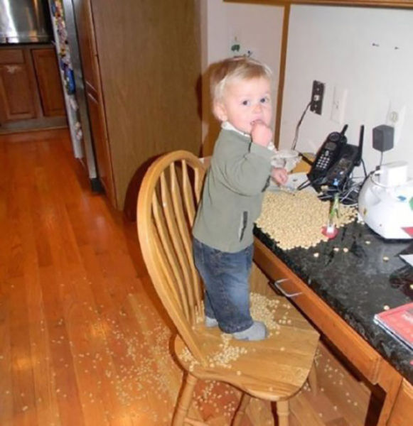 Proof That Parenting Is the Hardest Job That You Will Ever Do