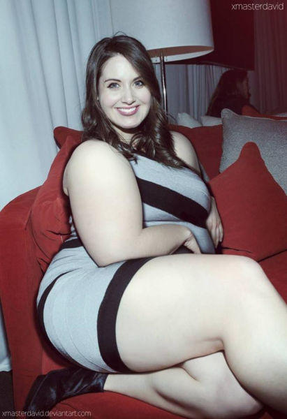 What Your Favorite Celebs would Look Like Fat