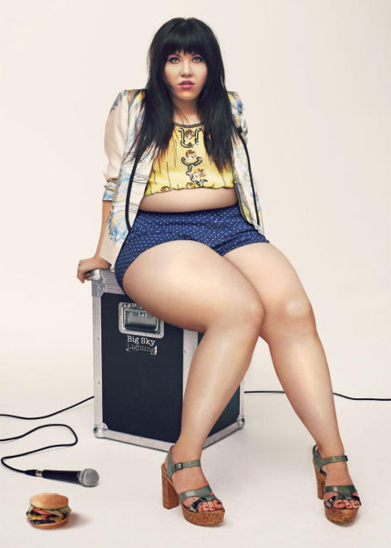What Your Favorite Celebs would Look Like Fat