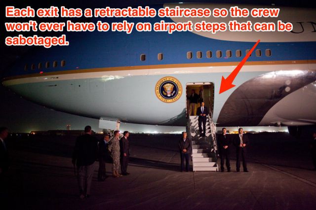 Fascinating Facts You Didn’t Know about Air Force One