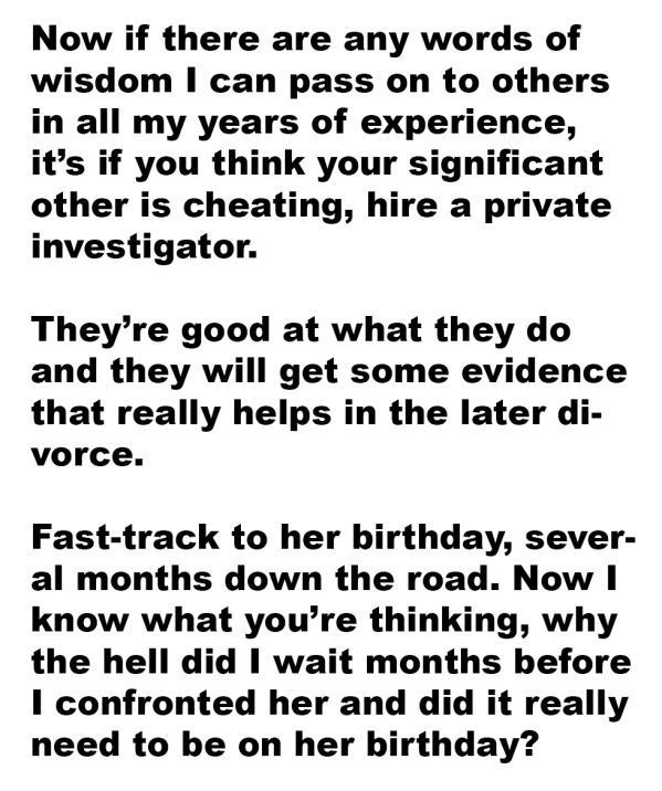 One Husband’s Epic Revenge on His Cheating Wife