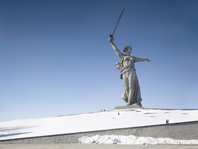 Gigantic Statues That Are Larger Than Life