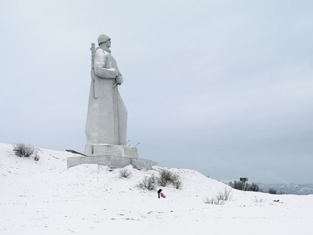 Gigantic Statues That Are Larger Than Life