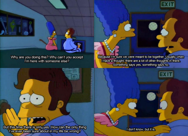 Useful Things “The Simpsons” Has Taught Us about Life