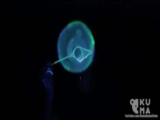 This Chinese Bubble Artist Will Blow Your Mind 