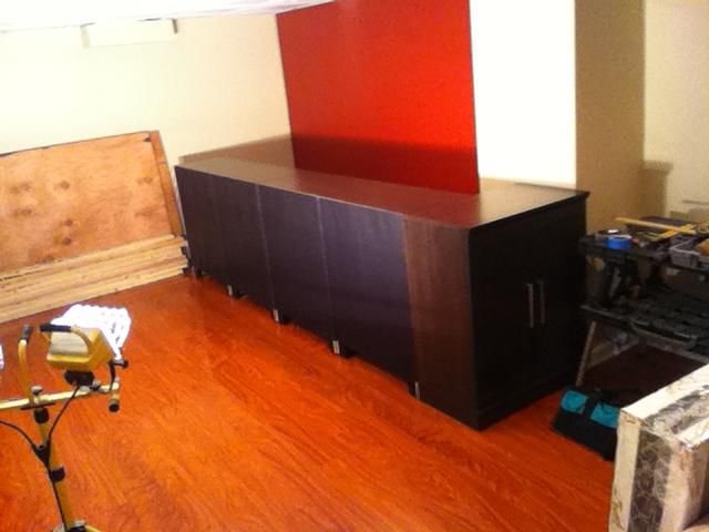 A Basement Bar Makeover That You Will Wish You Owned