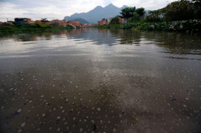 Rio Is Far from Ready to Receive the Olympic Games