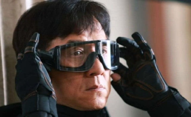 Some Interesting Facts About Jackie Chan You Probably Didn