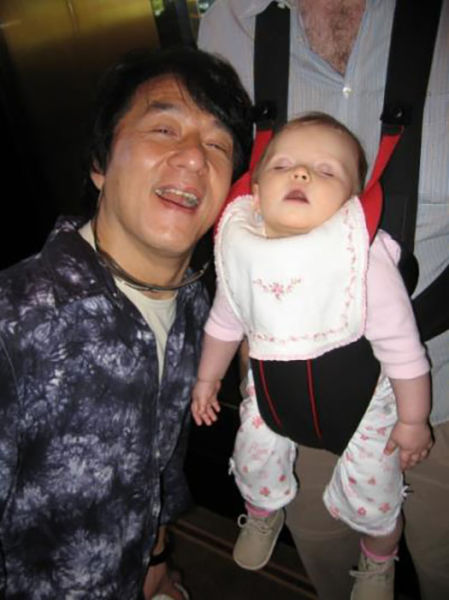 Some Interesting Facts About Jackie Chan You Probably Didn