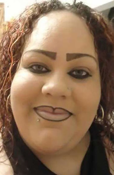 Makeup Disasters That Are Scary to Look at! (34 pics) - Izismile.com