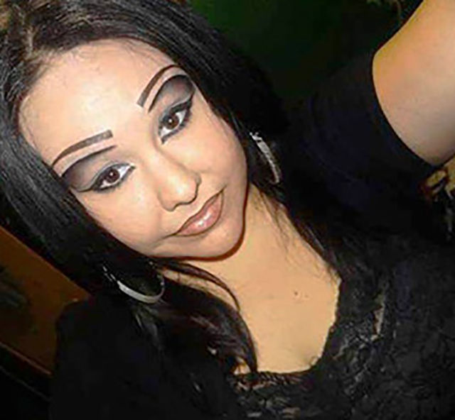 Makeup Disasters That Are Scary to Look at!
