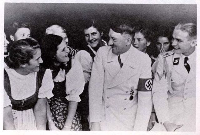 The Weird World of Adolf Hitler
