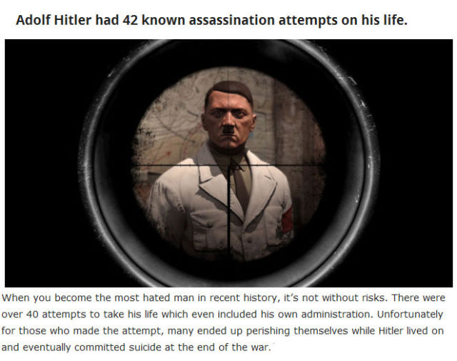 The Weird World of Adolf Hitler
