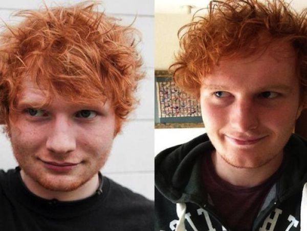 Real Life Doppelgangers of Famous Stars (37 pics) - Izismile.com