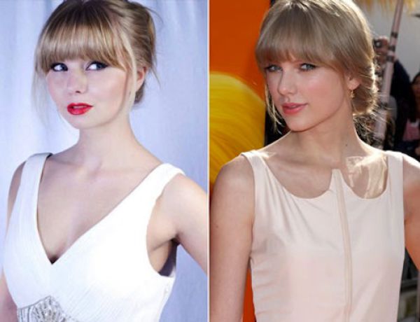 Real Life Doppelgangers of Famous Stars