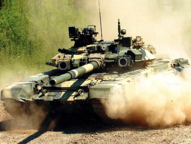 Modern Army Tanks Are a Force to Be Reckoned with