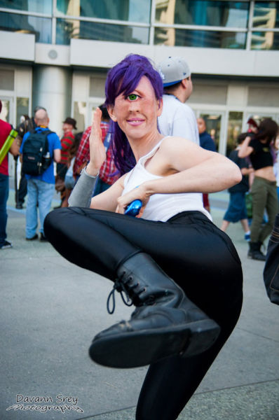 The Geeky People Who Make Cosplay Cool