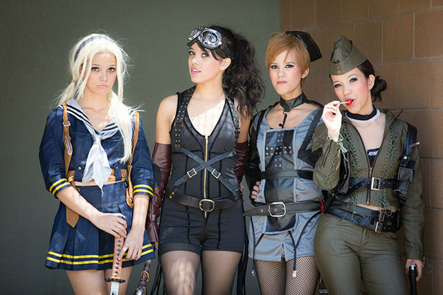 The Geeky People Who Make Cosplay Cool
