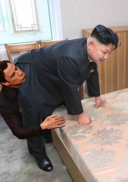 Kim Jong-un Becomes an Internet Meme