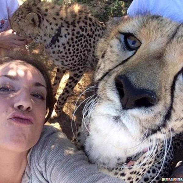 The Top Selfies across the Globe