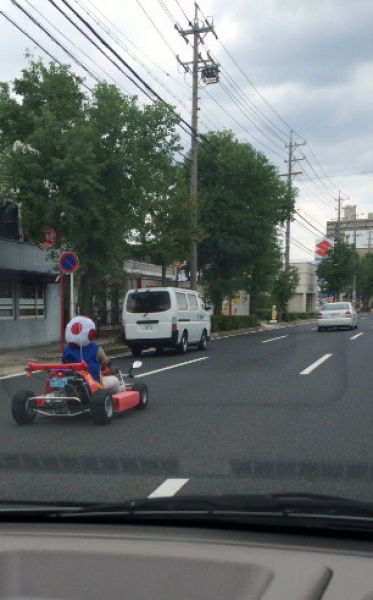 The Weird Stuff You Will Only See in Japan