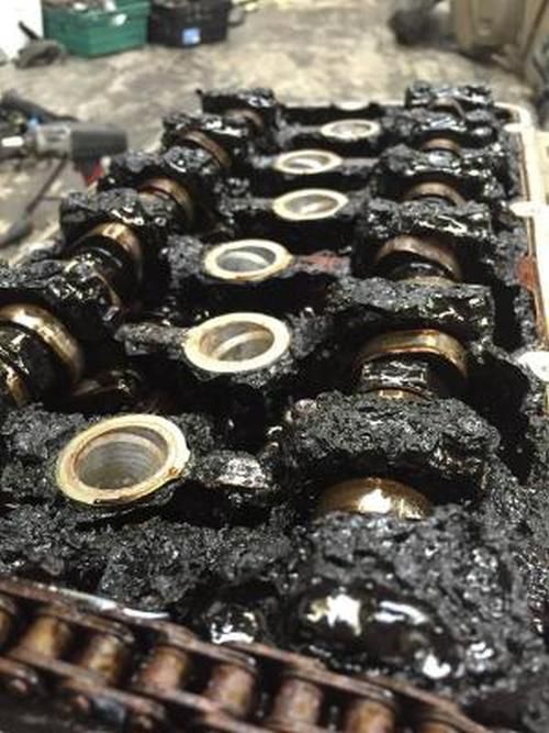 This Is Why You Must Always Change Your Engine Oil