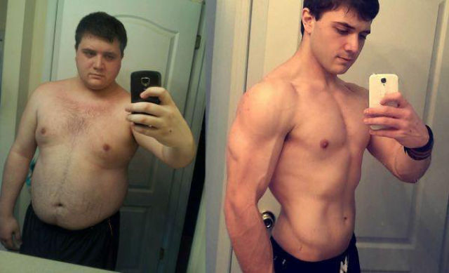Amazing People Who Have Taken Weight Loss Seriously