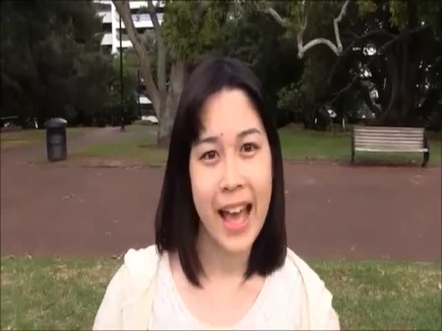 Wassabi Woman: A Hilarious English Project Made by Japanese Students  (VIDEO)