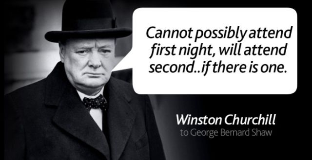 Cool Comebacks and Zingers Said by Iconic Figures in History