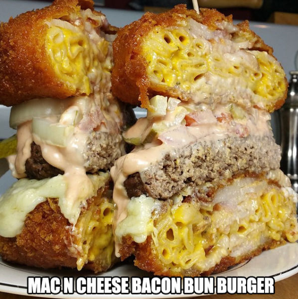 Crazy Food Combinations That Are Too Gluttonous for Words