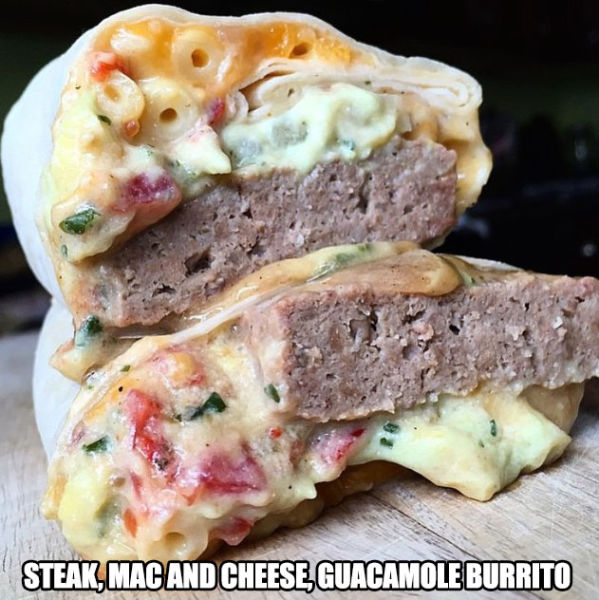 Crazy Food Combinations That Are Too Gluttonous for Words