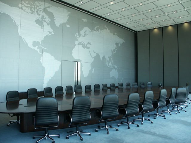 The World’s Most Influential Boardrooms