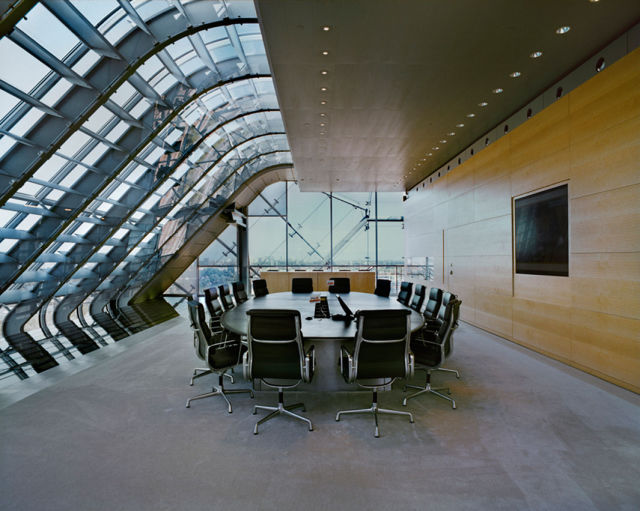 The World’s Most Influential Boardrooms