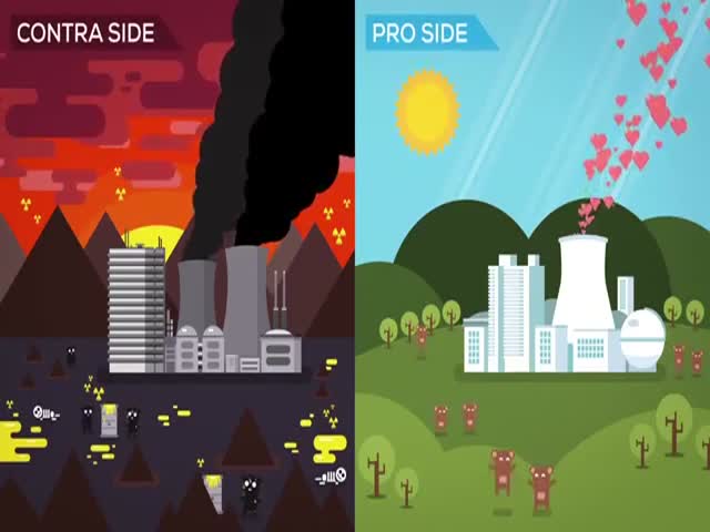 Nuclear Energy Explained: How Does It Work?  (VIDEO)