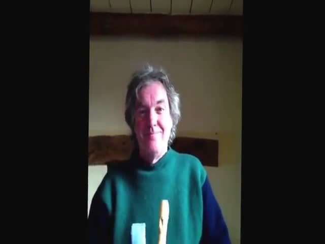 What Ex 'Top Gear' Presenter 'James May' Is Doing Now  (VIDEO)