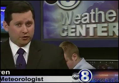 Hilarious News Bloopers That Were Caught on Live TV
