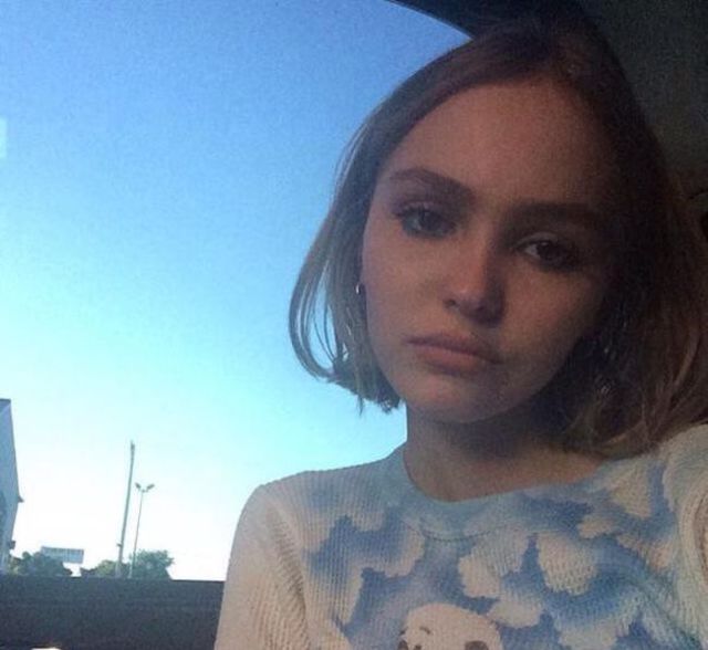 Johnny Depp’s Little Girl Is Growing Up