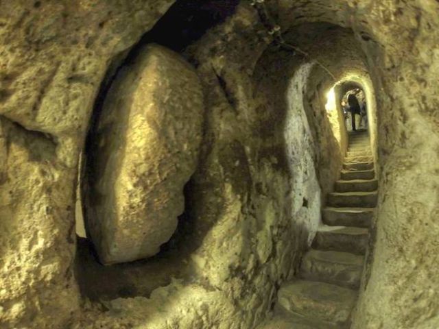 Man Uncovers an Entire Hidden City Under His House