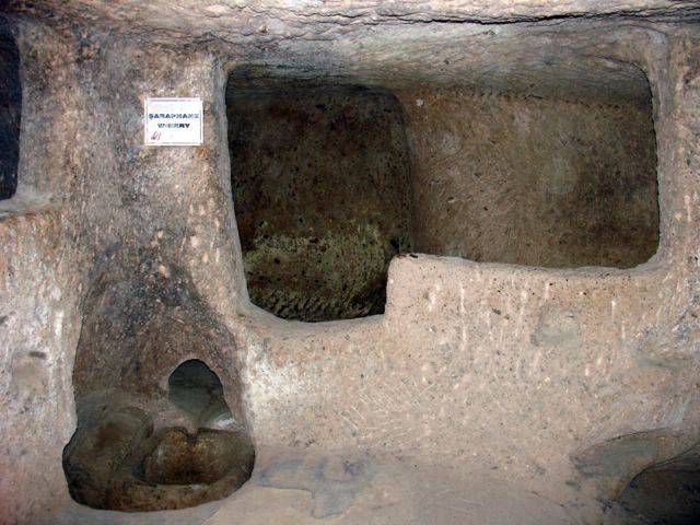 Man Uncovers an Entire Hidden City Under His House