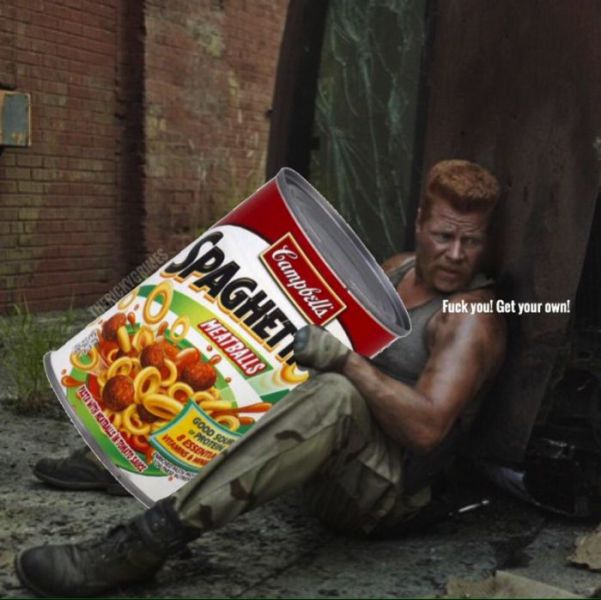 Memes from “The Walking Dead” Season 5
