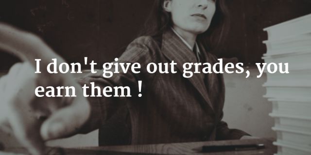 10 Teachers Cliched Quotes... Did YOU get it over too?