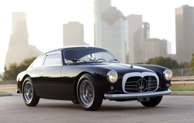 A Selection of the Coolest Cars Ever Built